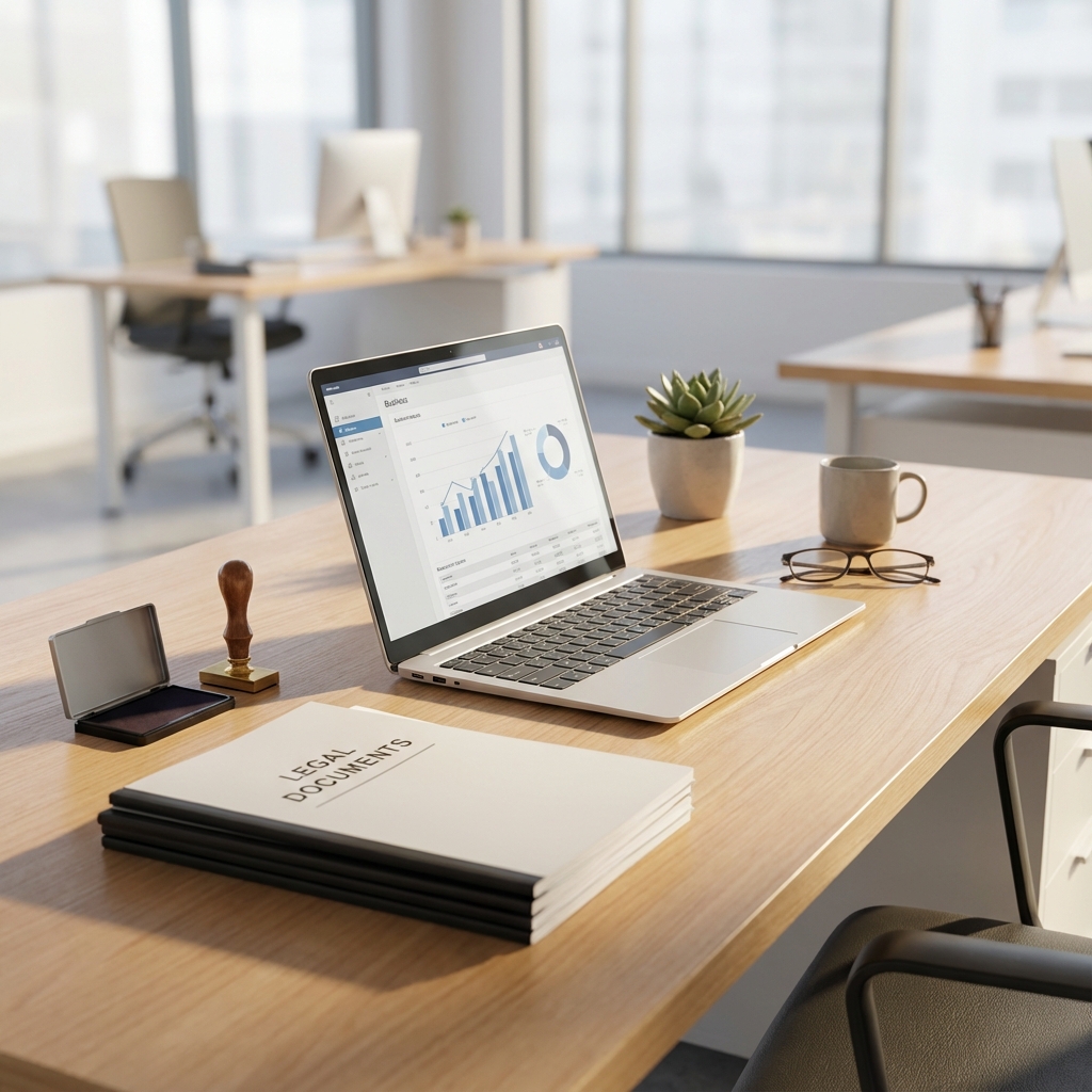 Business Setup Service